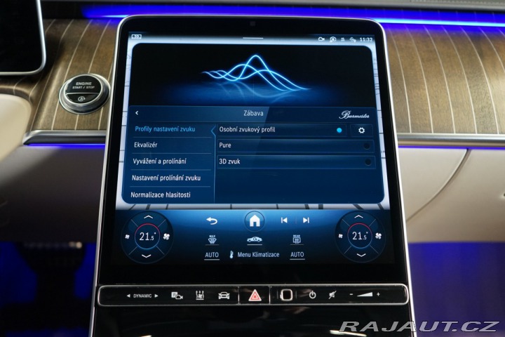 Mercedes-Benz S 400d*4M*PANO*MANUFAKTUR*3 2021