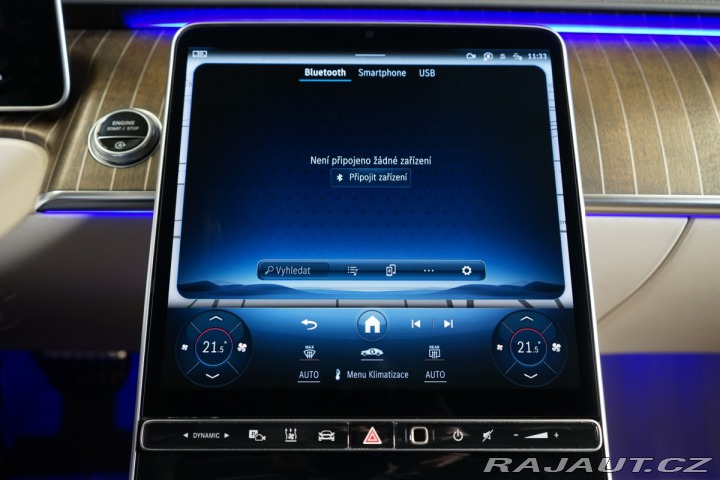 Mercedes-Benz S 400d*4M*PANO*MANUFAKTUR*3 2021