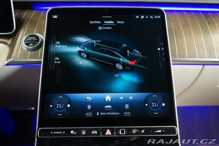 Mercedes-Benz S 400d*4M*PANO*MANUFAKTUR*3 2021