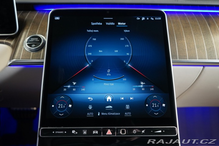 Mercedes-Benz S 400d*4M*PANO*MANUFAKTUR*3 2021