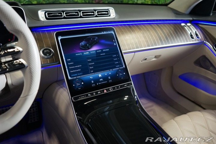 Mercedes-Benz S 400d*4M*PANO*MANUFAKTUR*3 2021