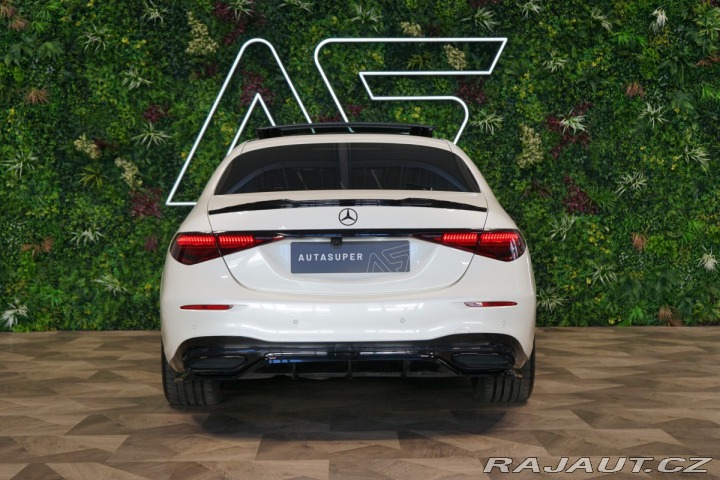 Mercedes-Benz S 400d*4M*PANO*MANUFAKTUR*3 2021