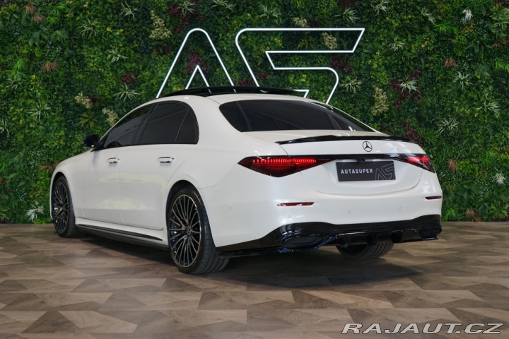 Mercedes-Benz S 400d*4M*PANO*MANUFAKTUR*3 2021