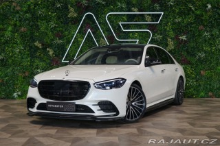 Mercedes-Benz S 400d*4M*PANO*MANUFAKTUR*3 2021