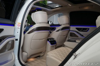 Mercedes-Benz S 400d*4M*PANO*MANUFAKTUR*3 2021