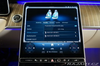 Mercedes-Benz S 400d*4M*PANO*MANUFAKTUR*3 2021