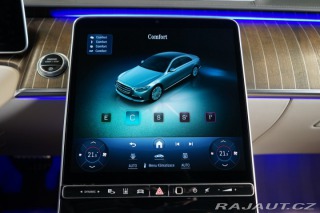 Mercedes-Benz S 400d*4M*PANO*MANUFAKTUR*3 2021