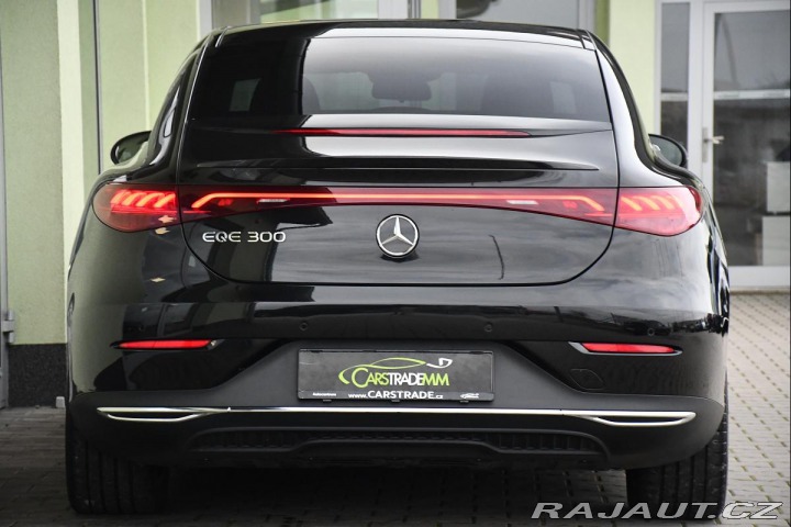 Mercedes-Benz EQE 300 1M 4L-ZÁRUKA 100%SoH 2025