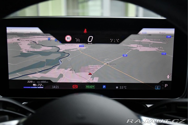 Mercedes-Benz EQE 300 1M 4L-ZÁRUKA 2025