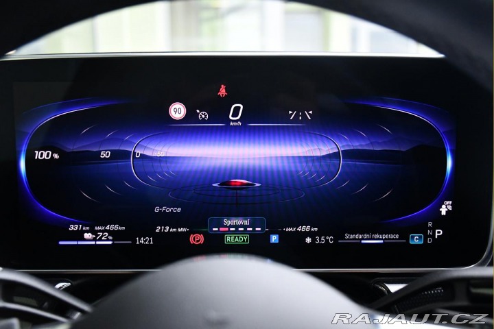 Mercedes-Benz EQE 300 1M 4L-ZÁRUKA 100%SoH 2025