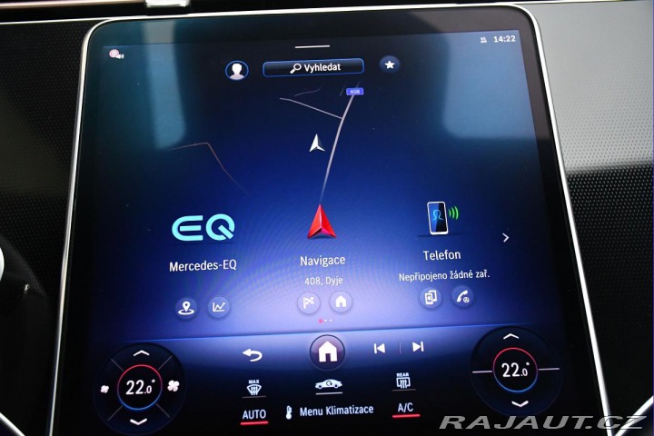 Mercedes-Benz EQE 300 1M 4L-ZÁRUKA 2025