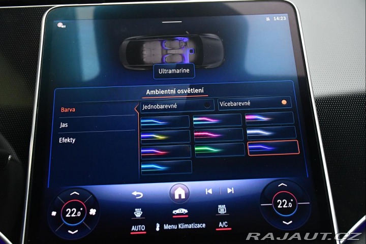 Mercedes-Benz EQE 300 1M 4L-ZÁRUKA 100%SoH 2025