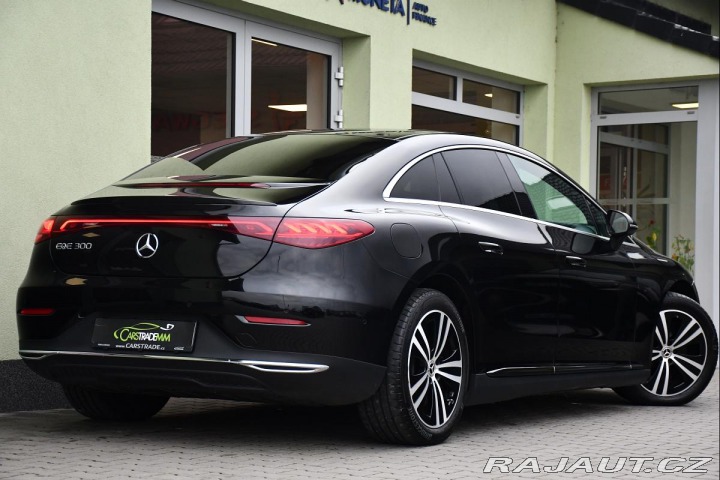 Mercedes-Benz EQE 300 2025