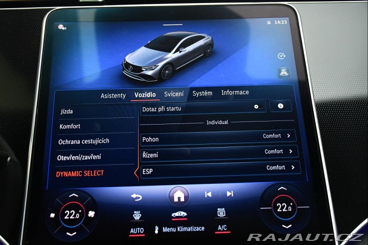 Mercedes-Benz EQE 300 2025