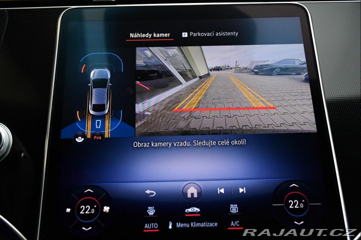 Mercedes-Benz EQE 300 1M 4L-ZÁRUKA 100%SoH 2025