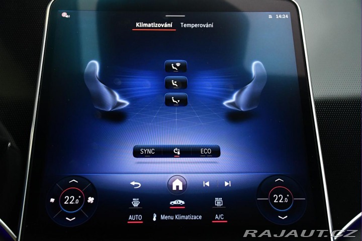 Mercedes-Benz EQE 300 1M 4L-ZÁRUKA 100%SoH 2025