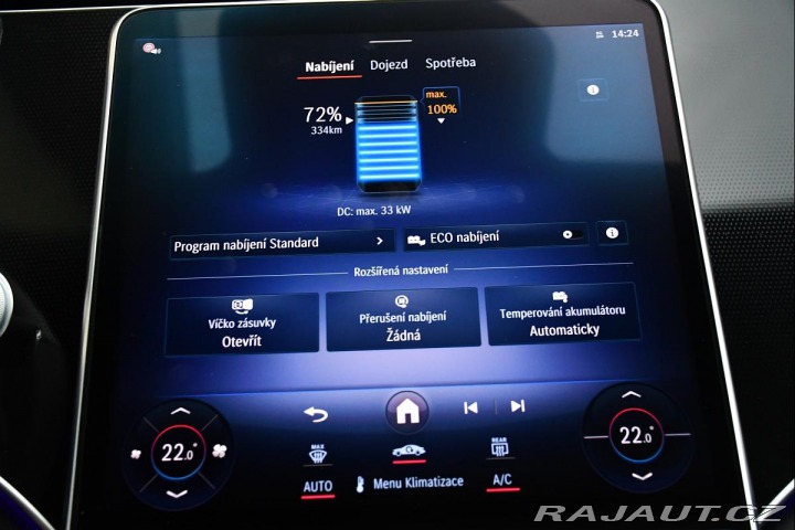 Mercedes-Benz EQE 300 1M 4L-ZÁRUKA 100%SoH 2025