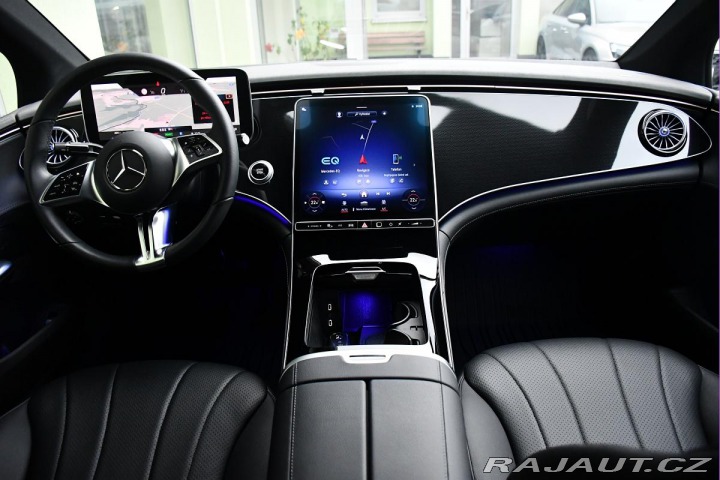 Mercedes-Benz EQE 300 2025