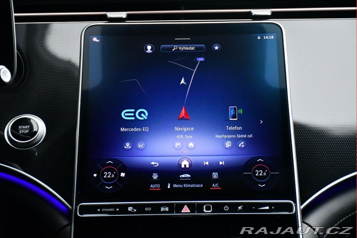 Mercedes-Benz EQE 300 1M 4L-ZÁRUKA 2025