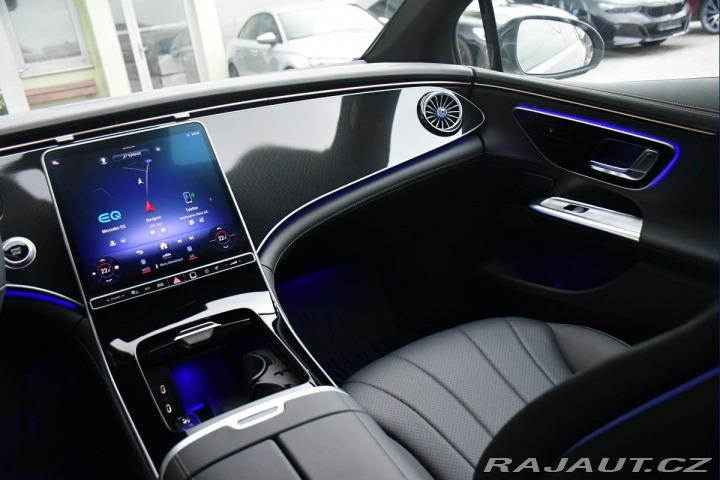 Mercedes-Benz EQE 300 1M 4L-ZÁRUKA 100%SoH 2025