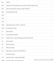 Mercedes-Benz EQE 300 1M 4L-ZÁRUKA 100%SoH 2025