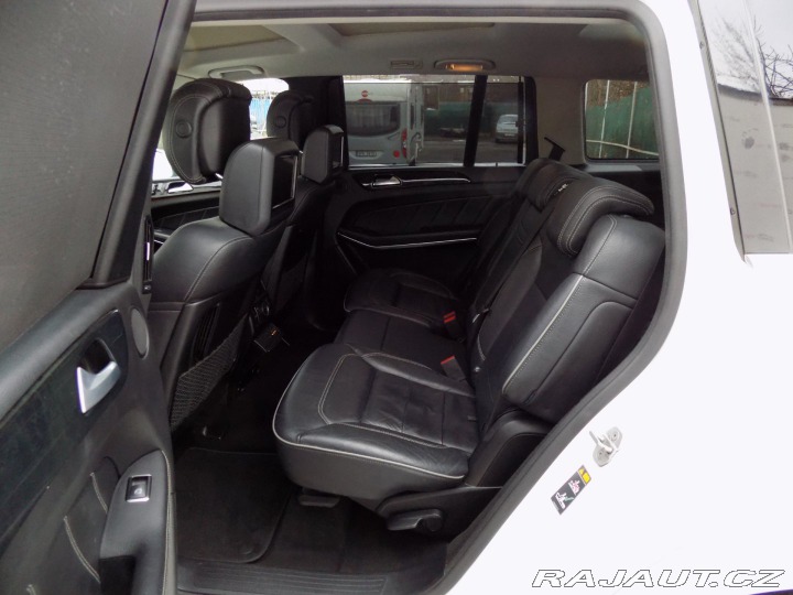 Mercedes-Benz GL 500/4-M/PANO/Full-LED/ 2013