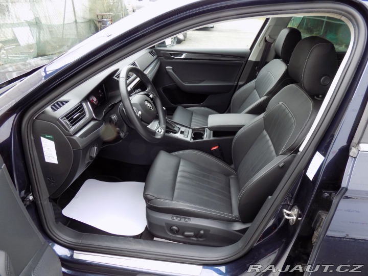 Škoda Superb 2.0TDI/Style/DSG/Full-Led 2023