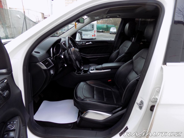 Mercedes-Benz GL 500/4-M/PANO/Full-LED/ 2013