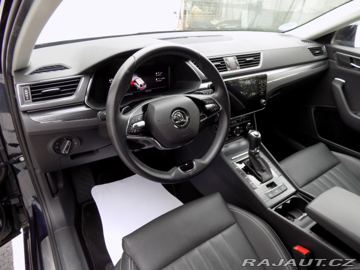 Škoda Superb 2.0TDI/Style/DSG/Full-Led 2023