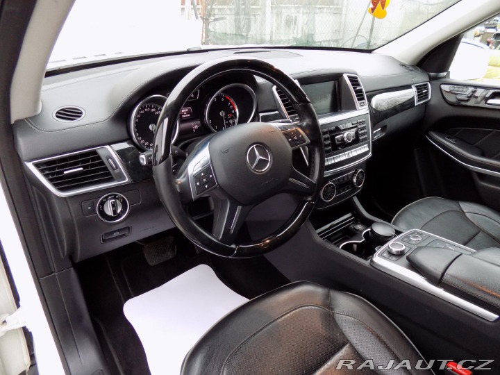 Mercedes-Benz GL 500/4-M/PANO/Full-LED/ 2013