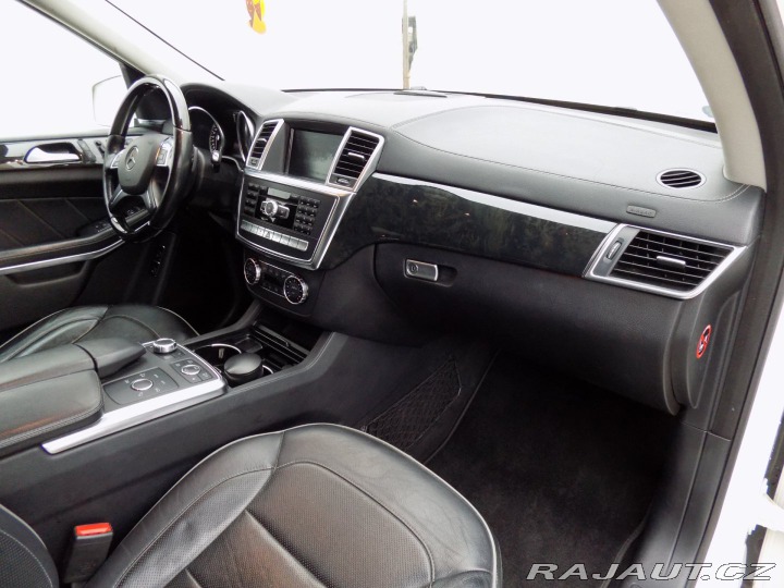 Mercedes-Benz GL 500/4-M/PANO/Full-LED/ 2013