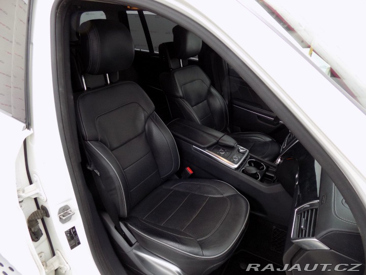 Mercedes-Benz GL 500/4-M/PANO/Full-LED/ 2013