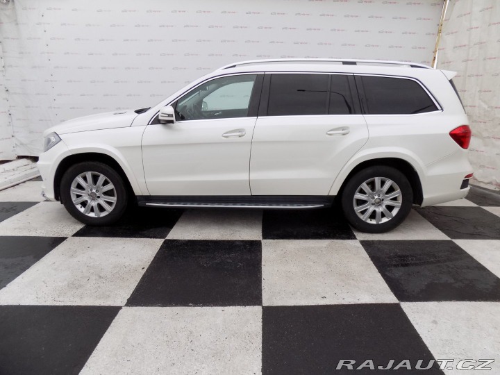 Mercedes-Benz GL 500/4-M/PANO/Full-LED/ 2013