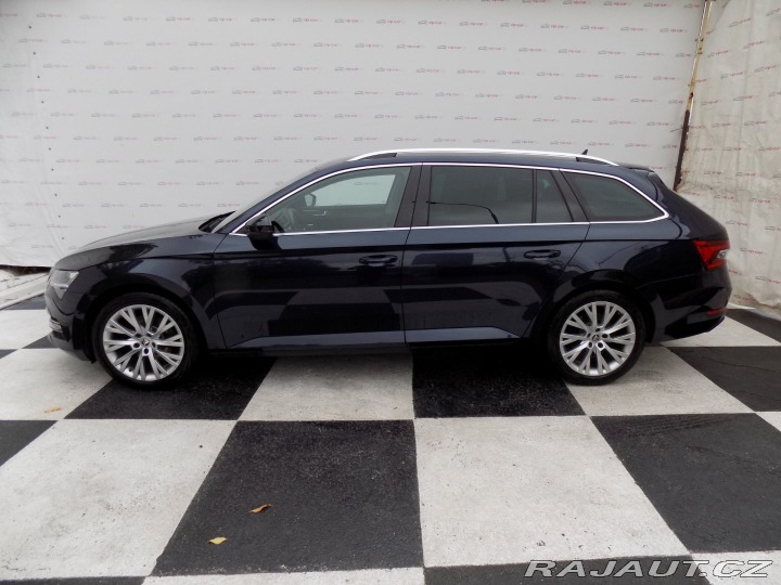 Škoda Superb 2.0TDI/Style/DSG/Full-Led 2023