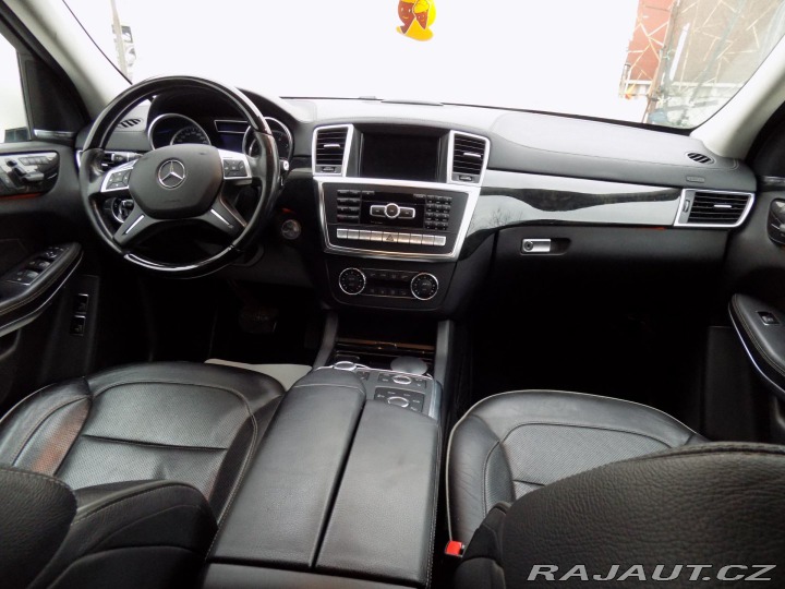 Mercedes-Benz GL 500/4-M/PANO/Full-LED/ 2013