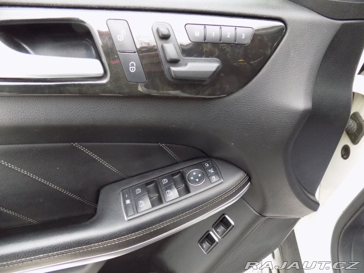 Mercedes-Benz GL 500/4-M/PANO/Full-LED/ 2013