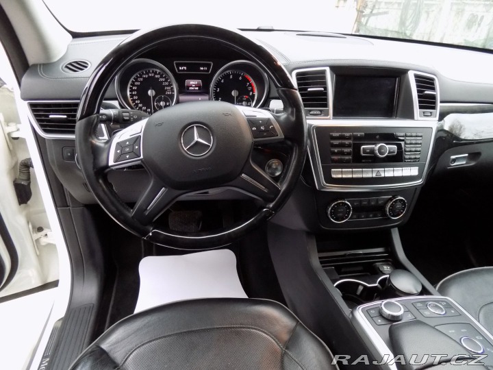 Mercedes-Benz GL 500/4-M/PANO/Full-LED/ 2013