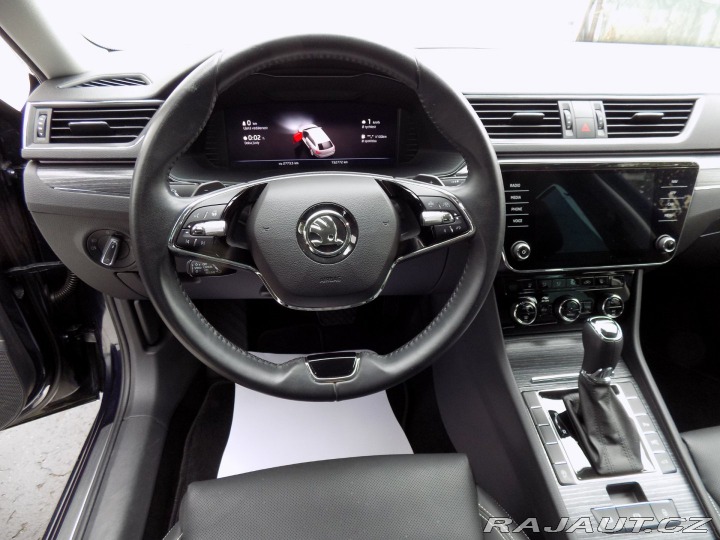 Škoda Superb 2.0TDI/Style/DSG/Full-Led 2023