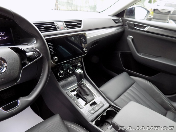 Škoda Superb 2.0TDI/Style/DSG/Full-Led 2023