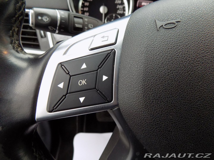 Mercedes-Benz GL 500/4-M/PANO/Full-LED/ 2013