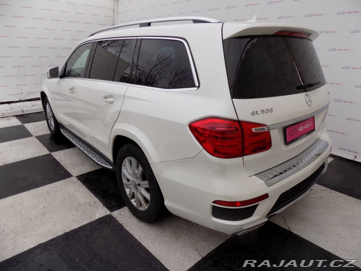 Mercedes-Benz GL 500/4-M/PANO/Full-LED/ 2013