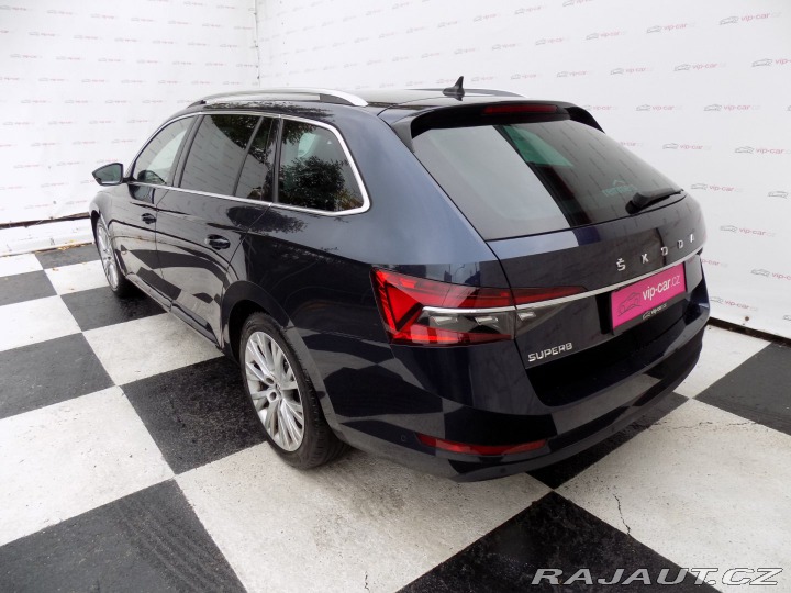 Škoda Superb 2.0TDI/Style/DSG/Full-Led 2023