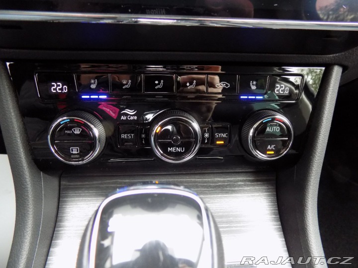 Škoda Superb 2.0TDI/Style/DSG/Full-Led 2023