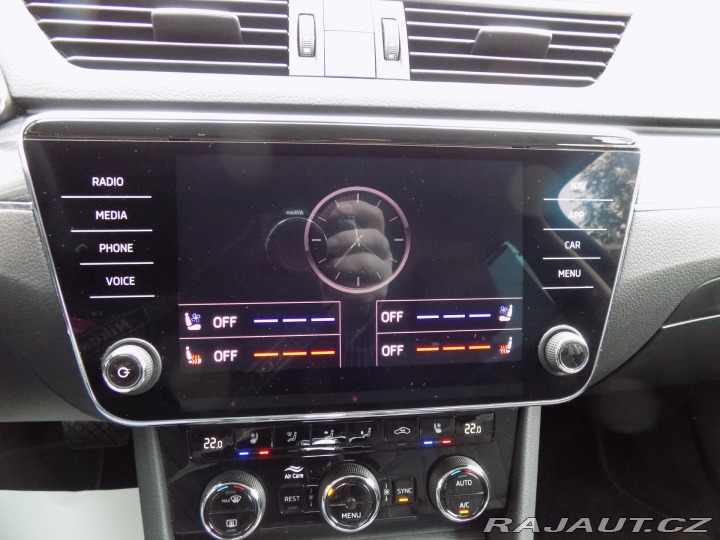 Škoda Superb 2.0TDI/Style/DSG/Full-Led 2023