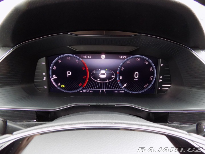 Škoda Superb 2.0TDI/Style/DSG/Full-Led 2023