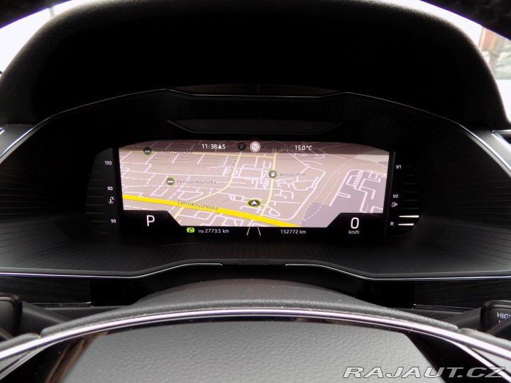 Škoda Superb 2.0TDI/Style/DSG/Full-Led 2023