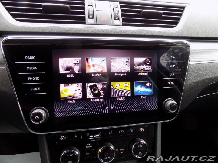 Škoda Superb 2.0TDI/Style/DSG/Full-Led 2023