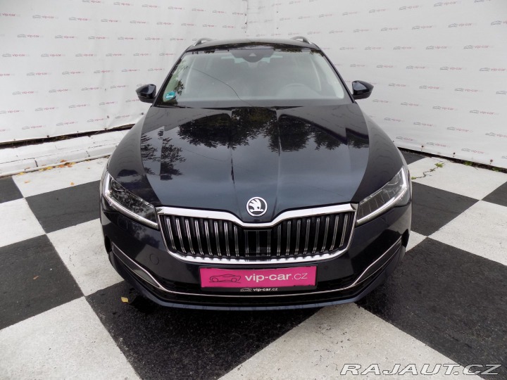 Škoda Superb 2.0TDI/Style/DSG/Full-Led 2023