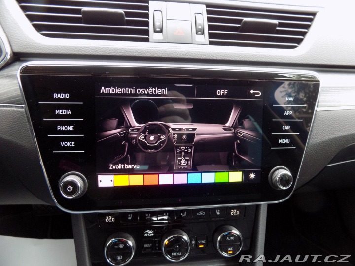 Škoda Superb 2.0TDI/Style/DSG/Full-Led 2023