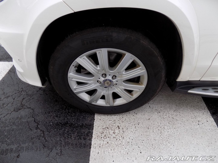 Mercedes-Benz GL 500/4-M/PANO/Full-LED/ 2013